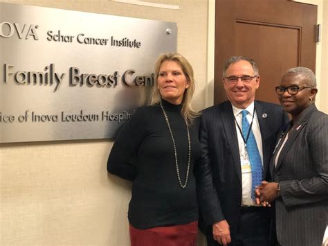 leesburg breast exam|New breast center at Inova Loudoun offers high.
